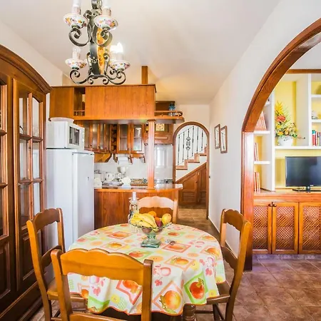 Casa Ohana In Caleta De Caballo Дом отдыха Калета-де-Кабальо