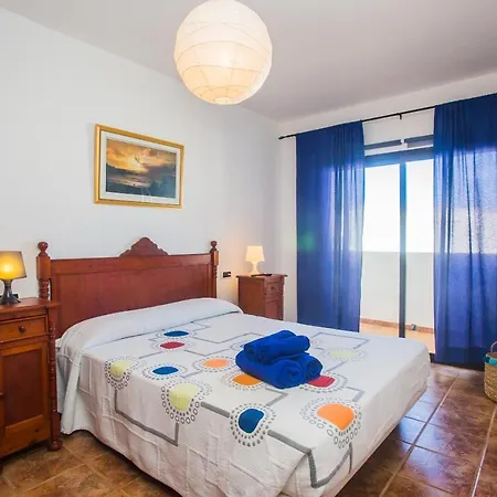 Дом отдыха Casa Ohana In Caleta De Caballo Калета-де-Кабальо