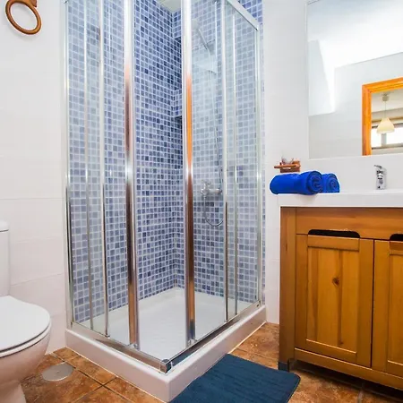 Casa Ohana In Caleta De Caballo Дом отдыха