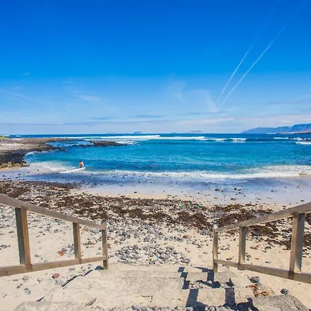 Casa Ohana In Caleta De Caballo Калета-де-Кабальо